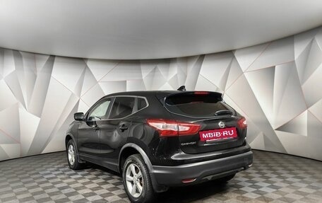 Nissan Qashqai, 2018 год, 1 554 850 рублей, 4 фотография