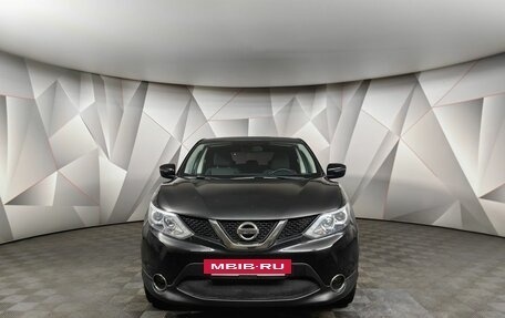 Nissan Qashqai, 2018 год, 1 554 850 рублей, 7 фотография