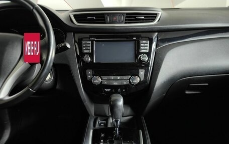 Nissan Qashqai, 2018 год, 1 554 850 рублей, 14 фотография