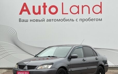 Mitsubishi Lancer IX, 2006 год, 349 000 рублей, 1 фотография