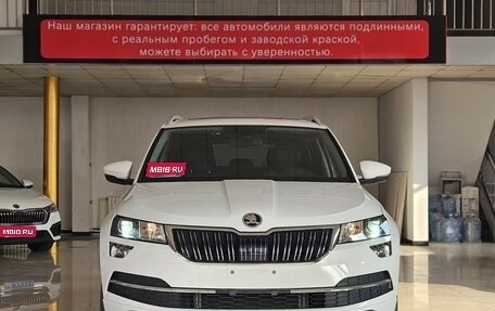 Skoda Karoq I, 2021 год, 1 993 000 рублей, 1 фотография
