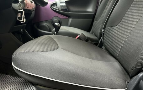 Peugeot 107 I рестайлинг, 2014 год, 650 000 рублей, 9 фотография