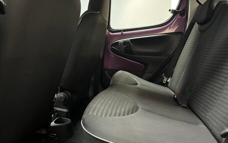 Peugeot 107 I рестайлинг, 2014 год, 650 000 рублей, 15 фотография