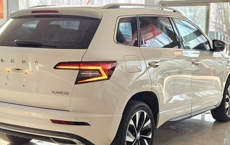 Skoda Karoq I, 2021 год, 1 993 000 рублей, 6 фотография