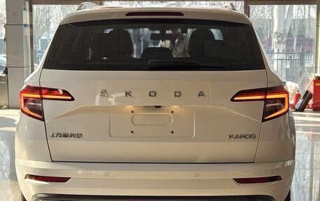 Skoda Karoq I, 2021 год, 1 993 000 рублей, 5 фотография