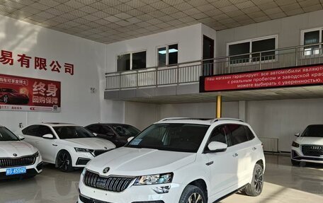 Skoda Karoq I, 2021 год, 1 993 000 рублей, 7 фотография