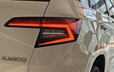 Skoda Karoq I, 2021 год, 1 993 000 рублей, 9 фотография