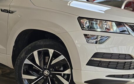 Skoda Karoq I, 2021 год, 1 993 000 рублей, 10 фотография