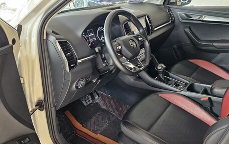 Skoda Karoq I, 2021 год, 1 993 000 рублей, 13 фотография