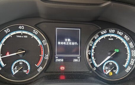 Skoda Karoq I, 2021 год, 1 993 000 рублей, 17 фотография