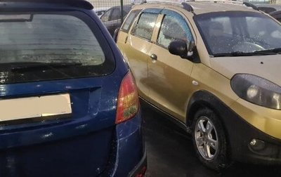 Chery IndiS (S18D) I, 2011 год, 180 000 рублей, 1 фотография