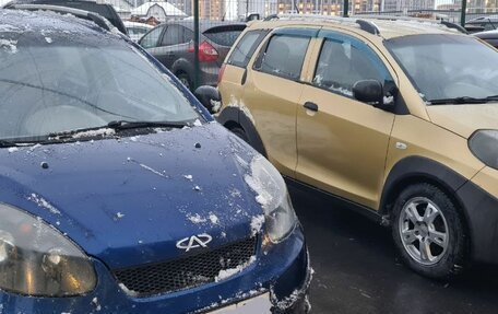 Chery IndiS (S18D) I, 2011 год, 180 000 рублей, 2 фотография