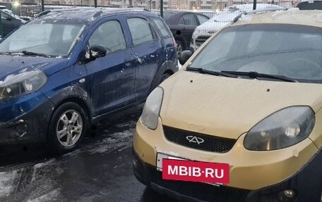Chery IndiS (S18D) I, 2011 год, 180 000 рублей, 6 фотография