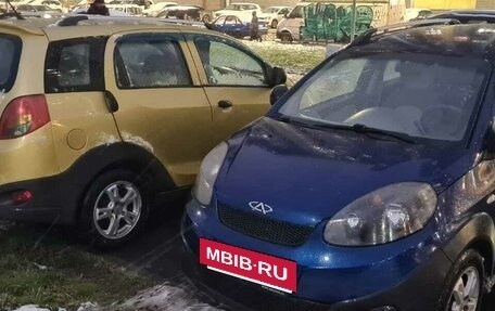 Chery IndiS (S18D) I, 2011 год, 180 000 рублей, 7 фотография