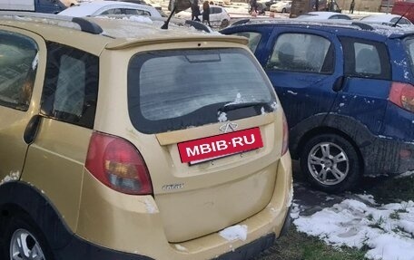 Chery IndiS (S18D) I, 2011 год, 180 000 рублей, 4 фотография