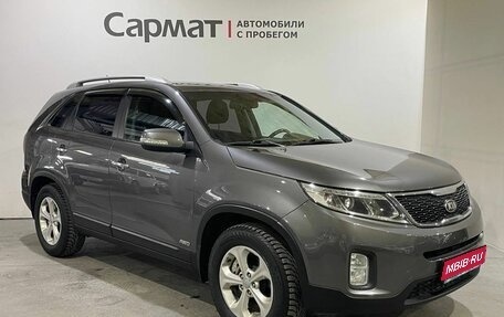 KIA Sorento II рестайлинг, 2013 год, 1 650 000 рублей, 1 фотография
