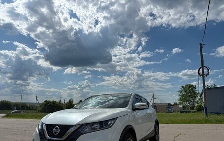 Nissan Qashqai, 2021 год, 2 170 000 рублей, 1 фотография