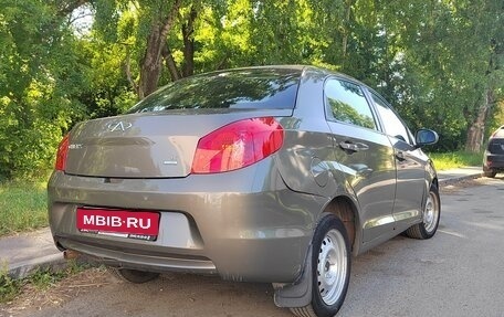 Chery Bonus (A13), 2011 год, 260 000 рублей, 1 фотография