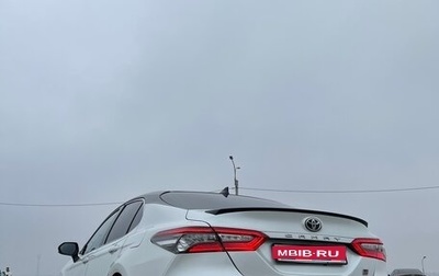 Toyota Camry, 2021 год, 3 700 000 рублей, 1 фотография