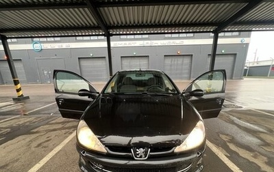 Peugeot 206, 2007 год, 120 000 рублей, 1 фотография