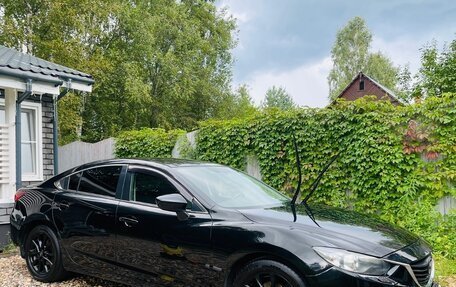 Mazda 6, 2013 год, 1 200 000 рублей, 1 фотография