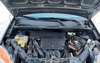 Ford Fusion I, 2007 год, 430 000 рублей, 1 фотография