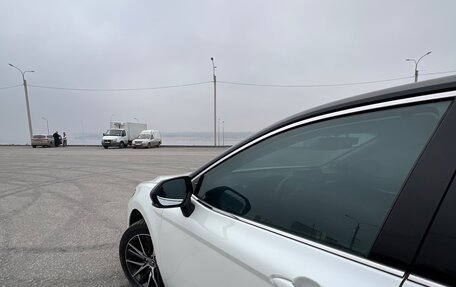 Toyota Camry, 2021 год, 3 700 000 рублей, 17 фотография