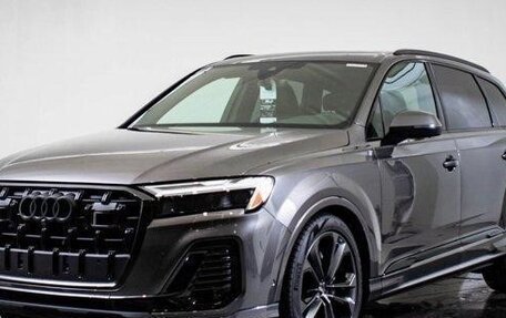 Audi Q7, 2025 год, 10 632 000 рублей, 1 фотография