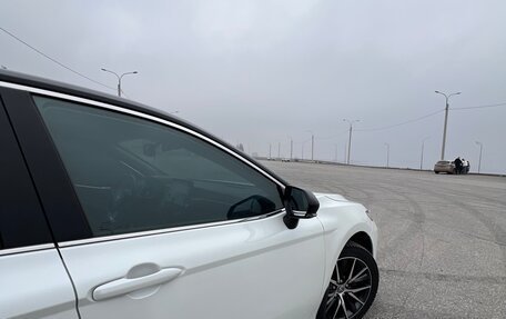 Toyota Camry, 2021 год, 3 700 000 рублей, 18 фотография