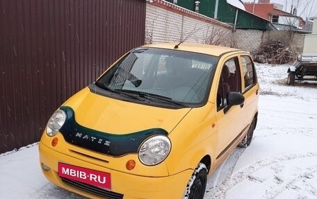Daewoo Matiz I, 2005 год, 131 000 рублей, 1 фотография