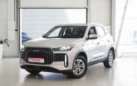 Chery Tiggo 4 I рестайлинг, 2025 год, 2 129 900 рублей, 1 фотография