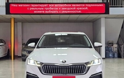 Skoda Octavia IV, 2021 год, 2 100 000 рублей, 1 фотография