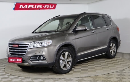 Haval H6, 2017 год, 1 149 990 рублей, 1 фотография