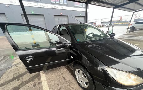 Peugeot 206, 2007 год, 120 000 рублей, 2 фотография