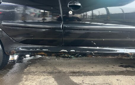 Peugeot 206, 2007 год, 120 000 рублей, 7 фотография