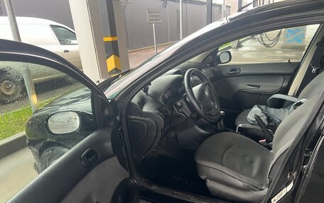 Peugeot 206, 2007 год, 120 000 рублей, 13 фотография