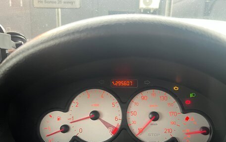 Peugeot 206, 2007 год, 120 000 рублей, 12 фотография