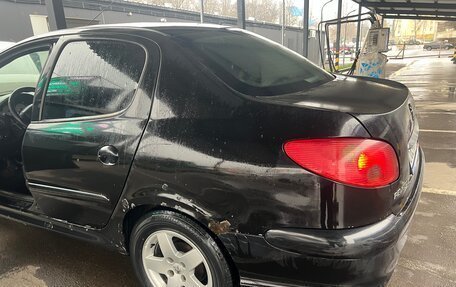 Peugeot 206, 2007 год, 120 000 рублей, 10 фотография