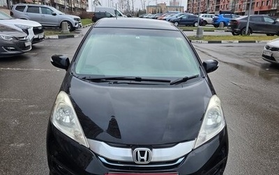 Honda Fit Shuttle I рестайлинг, 2014 год, 1 100 000 рублей, 1 фотография