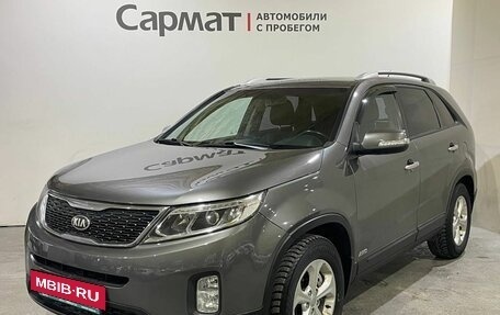 KIA Sorento II рестайлинг, 2013 год, 1 650 000 рублей, 3 фотография
