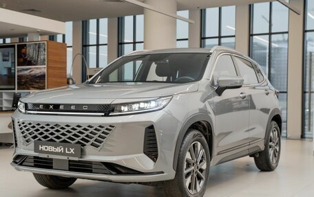 CheryExeed LX, 2024 год, 3 450 000 рублей, 1 фотография