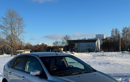 Ford Focus II рестайлинг, 2008 год, 450 000 рублей, 1 фотография