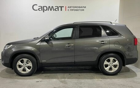 KIA Sorento II рестайлинг, 2013 год, 1 650 000 рублей, 4 фотография