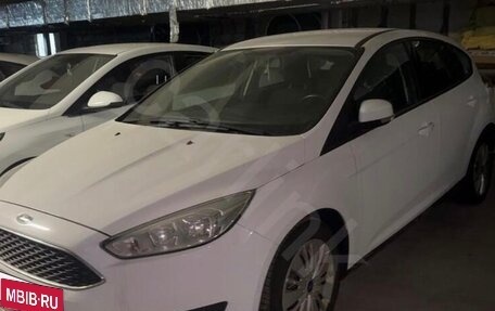 Ford Focus III, 2017 год, 750 000 рублей, 1 фотография