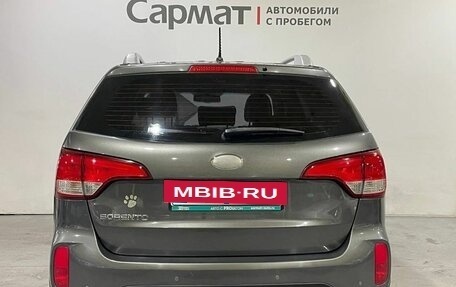 KIA Sorento II рестайлинг, 2013 год, 1 650 000 рублей, 6 фотография