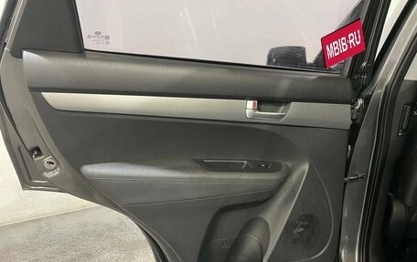 KIA Sorento II рестайлинг, 2013 год, 1 650 000 рублей, 19 фотография