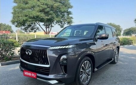 Infiniti QX80, 2025 год, 20 390 000 рублей, 1 фотография