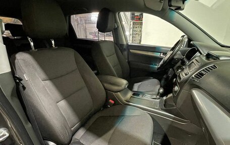 KIA Sorento II рестайлинг, 2013 год, 1 650 000 рублей, 25 фотография