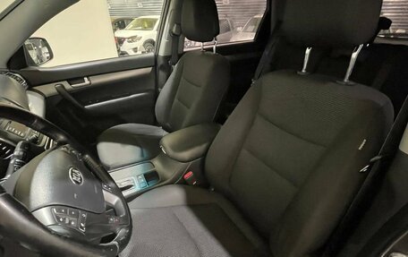 KIA Sorento II рестайлинг, 2013 год, 1 650 000 рублей, 24 фотография