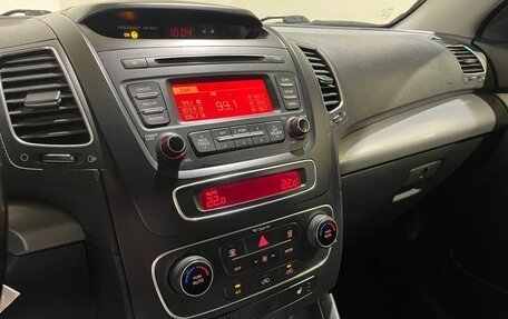 KIA Sorento II рестайлинг, 2013 год, 1 650 000 рублей, 32 фотография